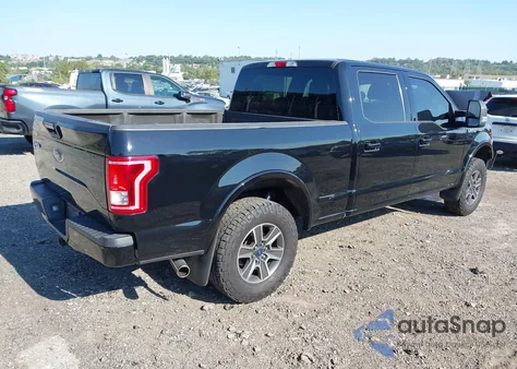 2016 Ford F-150 Xlt z USA, uszkodzony, nr VIN 1FTFW1EF3GFA25462